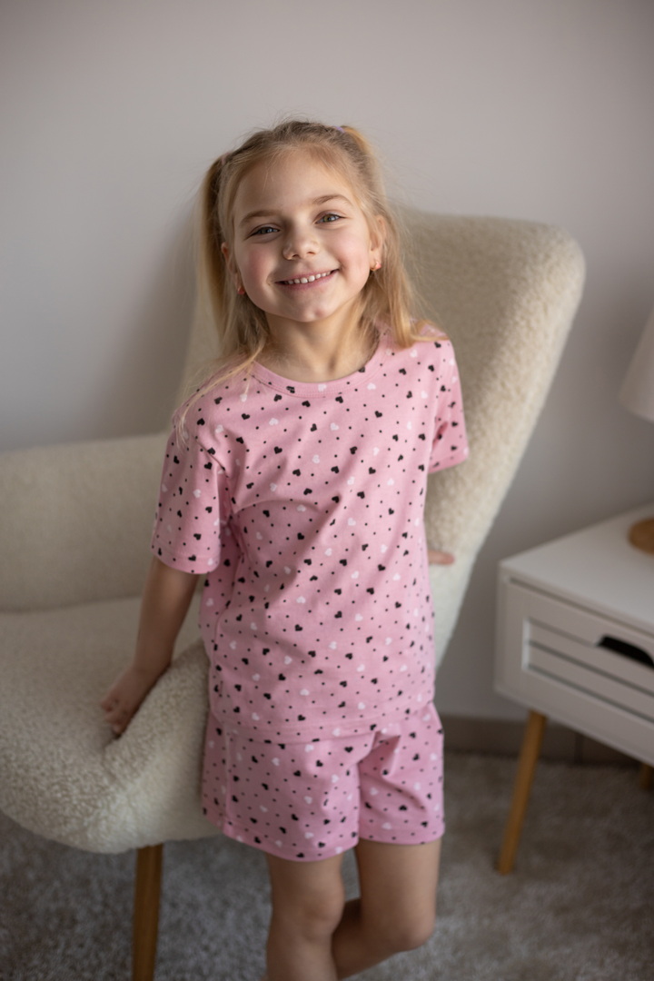 Піжама для дівчаток